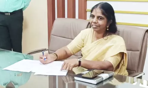 தொழில் நிறுவனங்கள் சமூக பங்களிப்பு நிதியை வழங்க முன்வர வேண்டும்