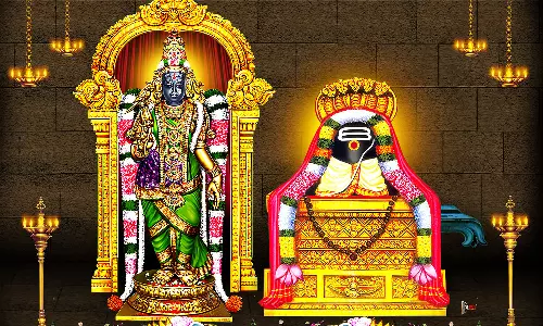 ஆன்மிகம்: இன்றைய முக்கிய நிகழ்வுகள் மற்றும் பஞ்சாங்கம்