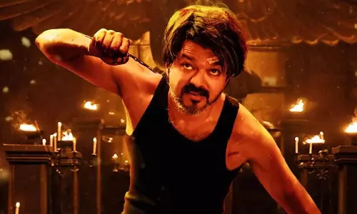 எவன் தடுத்தும் என் ரூட்டு மாறாதப்பா- லியோ வெற்றி விழாவிற்கு அனுமதி