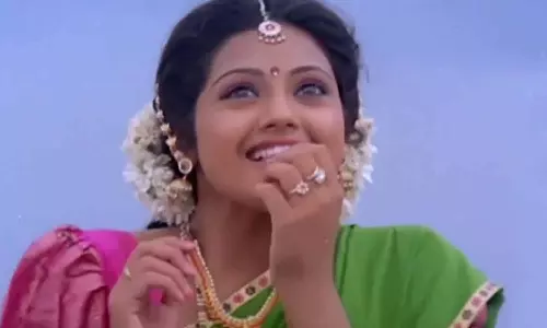 மீனா மலரும் நினைவுகள்: சினிமா வாய்ப்புகள்.... தொலைந்த ஆசைகள்...