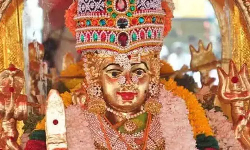 தளி கோட்டை மாரியம்மன் கோவில் கும்பாபிஷேகம் - 3-ந்தேதி நடக்கிறது