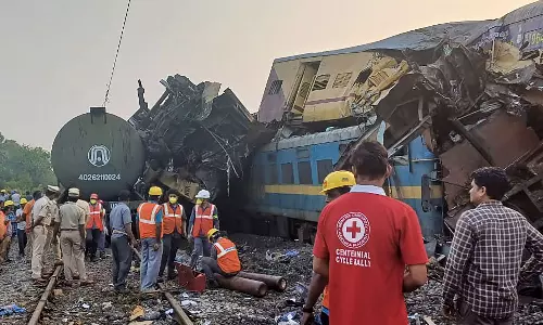 ராயகடா ரெயில் விபத்து.. காரணம் இது தான்.. வெளியானது அதிர்ச்சி தகவல்
