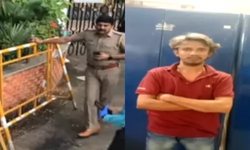 கவர்னர் மாளிகை முன்பு பெட்ரோல் குண்டு வீசியது ஏன்? கருக்கா வினோத் பரபரப்பு வாக்குமூலம்