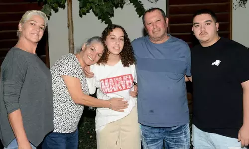 மேலும் ஒரு இஸ்ரேல் பெண் வீரரை விடுவித்தது ஹமாஸ் அமைப்பு