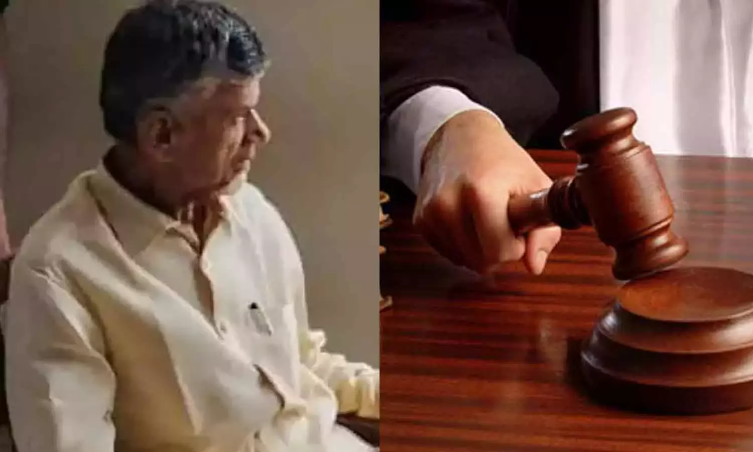 சந்திரபாபு நாயுடுவுக்கு ஜாமின் வழங்கியது ஆந்திரா ஐகோர்ட்