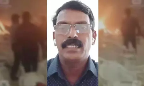 கேரள குண்டுவெடிப்பு: சதிச்செயலில் ஈடுபட்டவரின் வெளிநாட்டு தொடர்பு பற்றி என்.ஐ.ஏ. அதிகாரிகள் விசாரணை