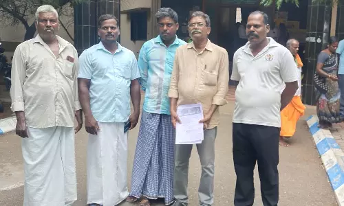 ஊரக வாழ்வாதார இயக்க திட்டத்தில் முறைகேடு