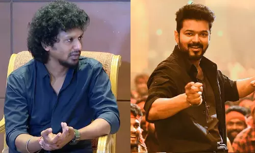 லியோ பிளாஷ் பேக் பொய்யாக கூட இருக்கலாம்- சர்ச்சையை கிளப்பிய லோகேஷ்