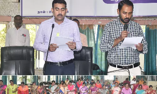 திண்டுக்கல் கலெக்டர் அலுவலகத்தில்  தேசிய ஒற்றுமை தின உறுதிமொழி ஏற்பு நிகழ்ச்சி