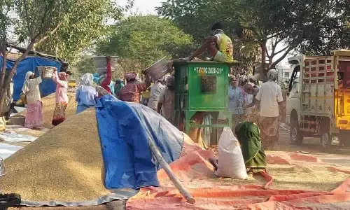 கல்லாபுரம் பகுதியில் அரசு நெல் கொள்முதல் மையம் அமைக்கப்படுமா? விவசாயிகள் எதிர்பார்ப்பு