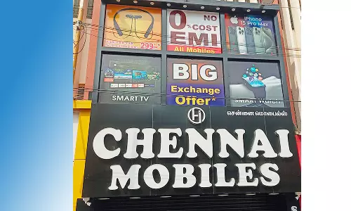 சென்னை மொபைல்ஸ் புதிய கிளை திறப்பு விழா