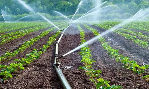 பாசன வேளாண்மை நவீனப்படுத்தும் திட்டம் - விவசாயிகள் பயன்பெற வேண்டுகோள்