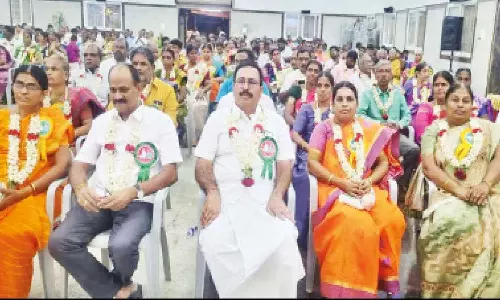 மனைவி நல வேட்பு விழா