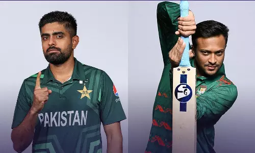 உலக கோப்பை 2023: டாஸ் வென்ற வங்காளதேசம் பேட்டிங் தேர்வு