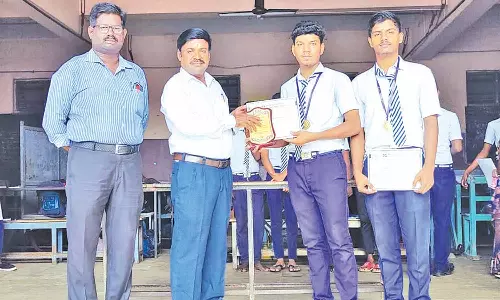 31-வது தேசிய குழந்தைகள் அறிவியல் மாவட்ட மாநாடு