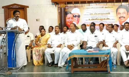 அ.தி.மு.க.வுக்கு துரோகம் செய்பவர்கள் அரசியலில் இருந்து காணமல் போவார்கள்