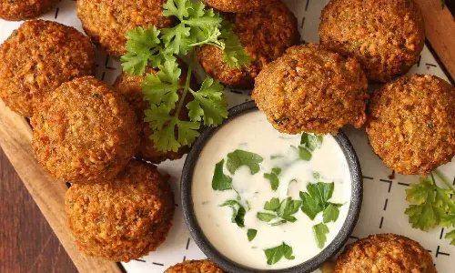 லெபனான் ஸ்ட்ரீட் புட் ஃபலாஃபெல்