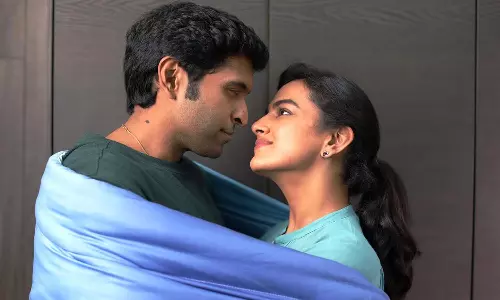 மீண்டும் வெளியாகும் இறுகப்பற்று திரைப்படம்