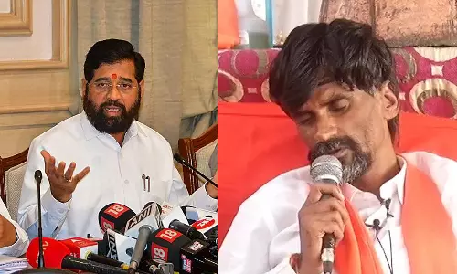 இட ஒதுக்கீடு போராட்டம்: ஷிண்டே உத்தரவாதம் - மனோஜ் உண்ணாவிரதம் நிறைவு