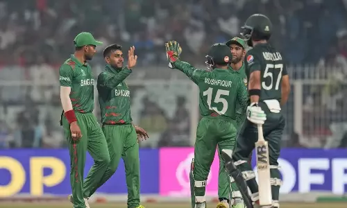 முதல் அணியாக வெளியேறிய வங்காளதேசம்: புள்ளிகள் பட்டியல் விவரம்