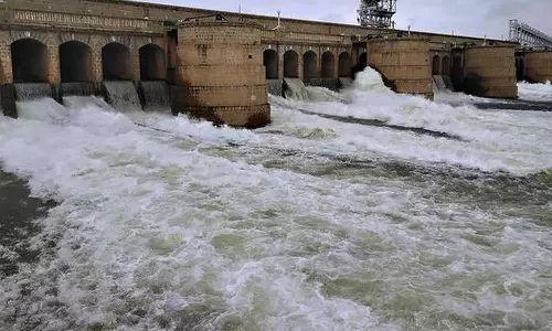 கர்நாடக அணைகளில் இருந்து தமிழகத்திற்கு இன்று தண்ணீர் திறக்கவில்லை