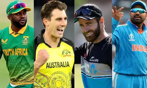 உலகக் கோப்பை கிரிக்கெட்: அரைஇறுதி வாய்ப்புக்கு மல்லுக்கட்டும் 8 அணிகள்