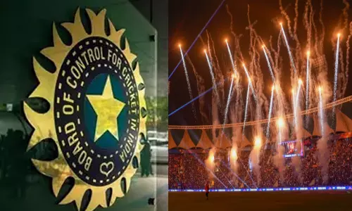 மும்பை, டெல்லி மைதானங்களில் பட்டாசு வெடிக்க தடை- பிசிசிஐ உத்தரவு