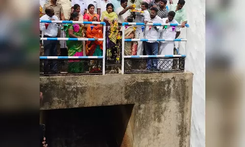 சோத்துப்பாறை அணையிலிருந்து  பாசனத்திற்கு தண்ணீர் திறப்பு