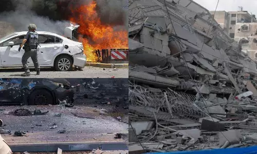 வெளிநாட்டு பிணைக் கைதிகளை விடுவிக்க ஹமாஸ் முடிவு