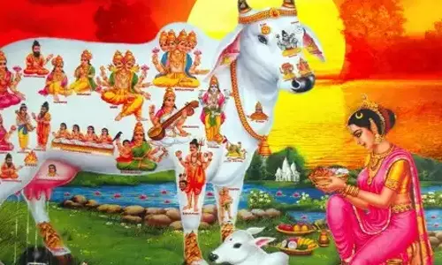 செல்வ வளம் தரும் `கோவத்ஸ விரதம்