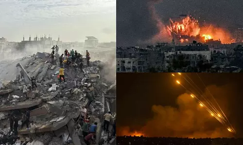 இஸ்ரேலுக்கு எதிரான போரில் ஹவுதி அமைப்பு இணைந்தது