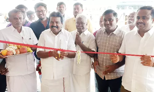 ஆதிராஸ் பேக்கரிஸ் புதிய கிளை திறப்பு