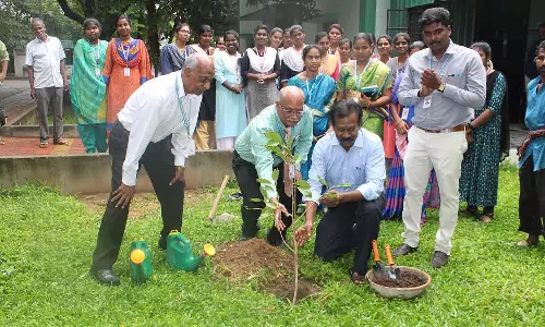 வேளாண் அறிவியல் கல்லூரி மாணவர்கள் நாட்டு நலப்பணித்திட்ட முகாம்