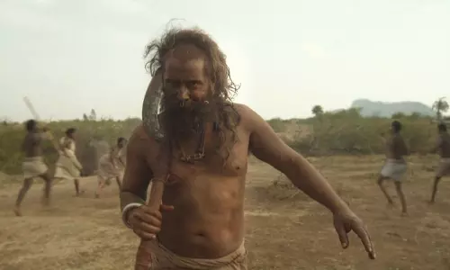 வெளியானது தங்கலான் படத்தின் டீசர்