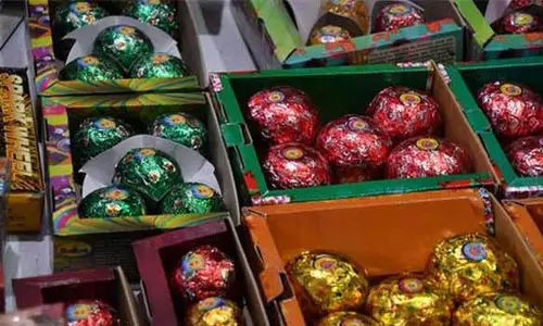 பசுமை பட்டாசுகளை மக்கள் பயன்படுத்த அமைச்சர் அறிவுறுத்தல்