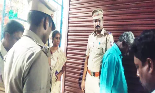 புகையிலை பொருட்கள் விற்ற கடைக்கு சீல்