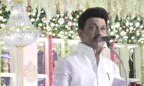 5 மாநில தேர்தலில் பாஜகவுக்கு தோல்வி உறுதி - மு.க.ஸ்டாலின் பேச்சு