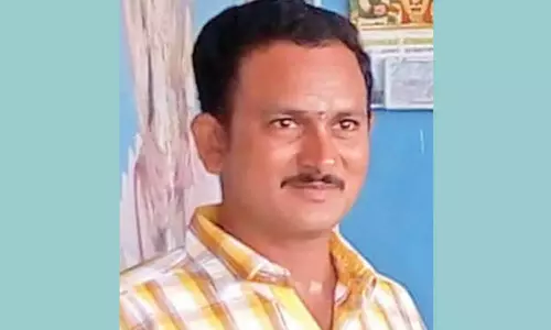 பஞ்சாயத்து தலைவர் விஷம் குடித்து தற்கொலை- உடலை வாங்க மறுத்து உறவினர்கள் போராட்டம்