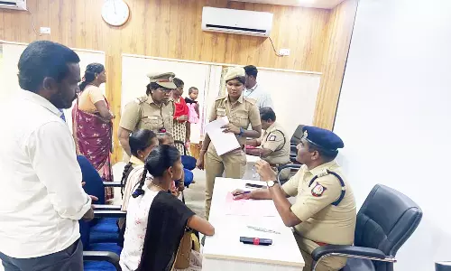 சீட்டு நடத்தி ரூ.35 லட்சம் மோசடி