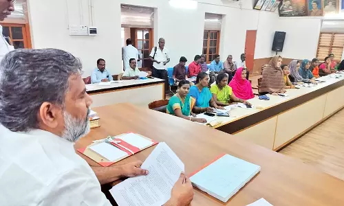 கடையநல்லூர் நகரின் முக்கிய வீதிகளில் நகராட்சி சார்பில் சி.சி.டி.வி. காமிரா பொருத்தப்படும்-நகர் மன்ற கூட்டத்தில் தகவல்