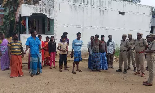 சிறுத்தை நடமாட்டம் இருப்பதால் இரவு நேரங்களில் பொதுமக்கள் வெளியே நடமாட வேண்டாம்: வனத்துறையினர் எச்சரிக்கை