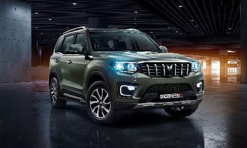 எஸ்.யு.வி. விற்பனையில் மாஸ் காட்டிய மஹிந்திரா... இத்தனை யூனிட்களா?