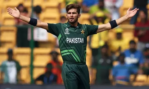 ஐசிசி தரவரிசை: ஒருநாள் பந்து வீச்சாளர் பட்டியலில் முதல் இடம் பிடித்த அப்ரிடி