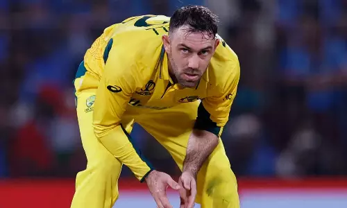 கோல்ப் கார் பயணத்தால் வந்த வினை- மேக்ஸ்வெல் குறித்து அதிர்ச்சி தகவல்