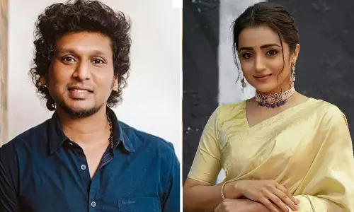 என்னை கொலை செய்யல.. லோகேஷ்க்கு நன்றி சொன்ன திரிஷா