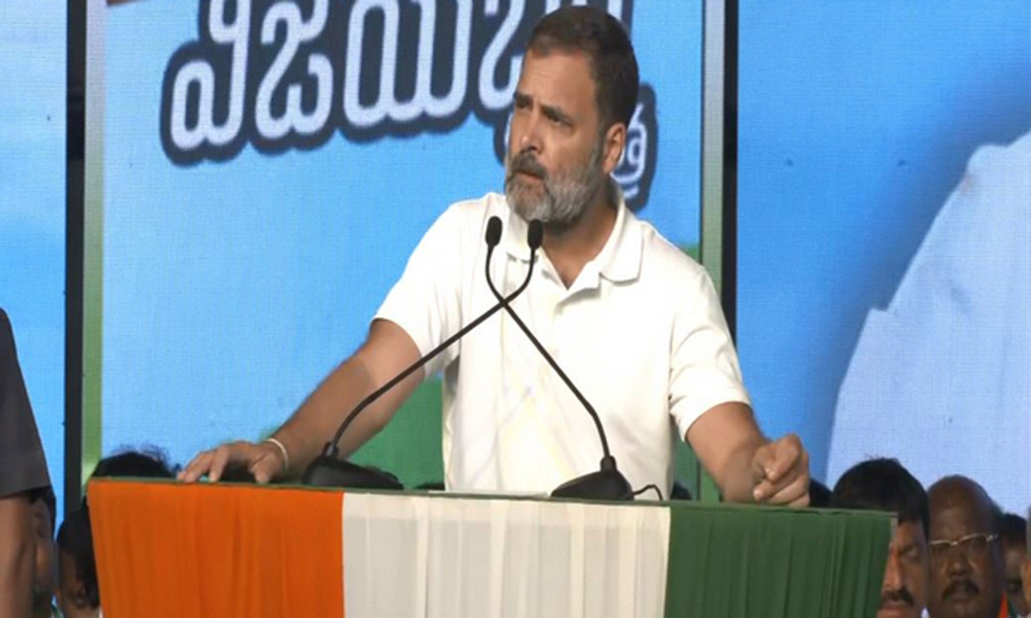 நான் மோடி அல்ல... வாக்குறுதியை நிறைவேற்றுவேன்: ராகுல் காந்தி