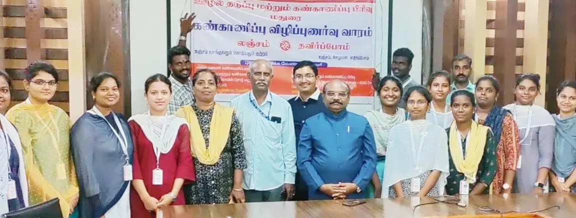 லஞ்சம் வாங்கவும் கொடுக்கவும் மாட்டேன் என மாணவர்கள் உறுதி ஏற்க வேண்டும் -முதல்வர் வேண்டுகோள் லஞ்சம் வாங்கவும் கொடுக்கவும் மாட்டேன் என மாணவர்கள் உறுதி ஏற்க வேண்டும் -முதல்வர் வேண்டுகோள்