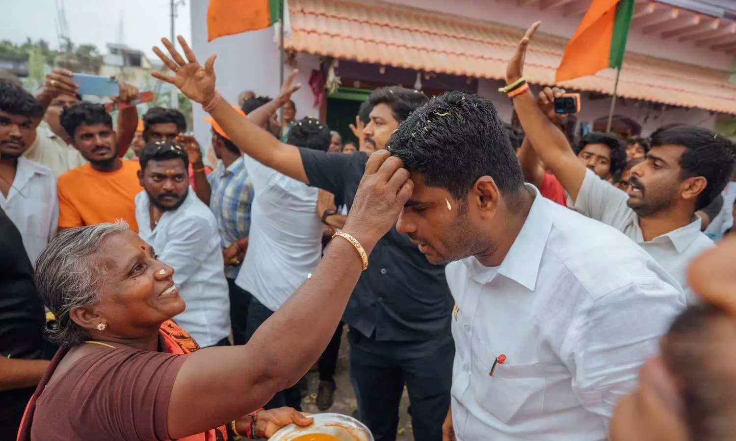 51 நாட்கள்... 92 சட்டமன்ற தொகுதிகள்... இதுவரை 10 லட்சம் பேரை சந்தித்த அண்ணாமலை