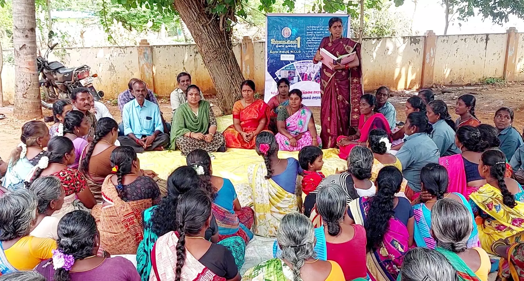 66 ஊராட்சி மன்றங்களில் கிராம சபை கூட்டம் 66 ஊராட்சி மன்றங்களில் கிராம சபை கூட்டம்