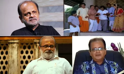 நடிகர் ஜூனியர் பாலையா காலமானார்